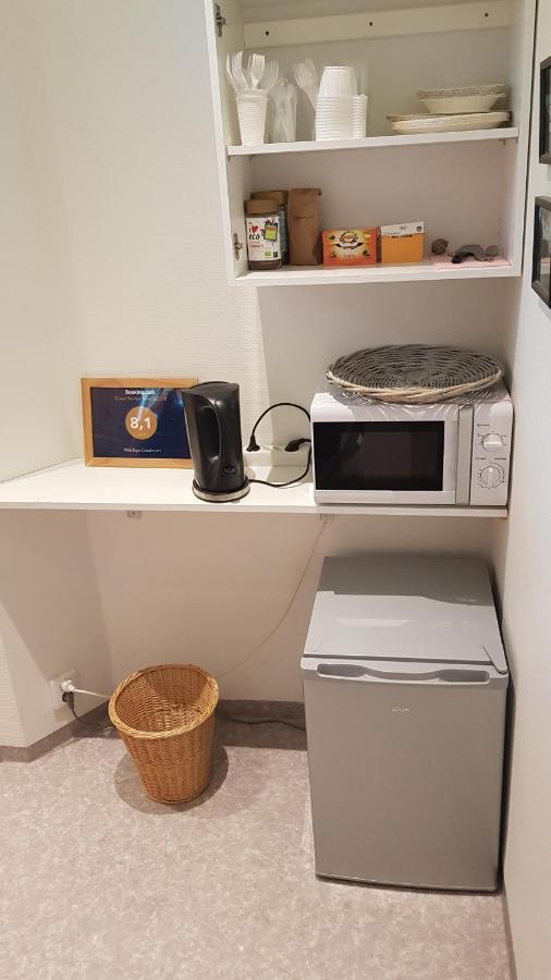 Marbys Gaestrum Kültér fotó