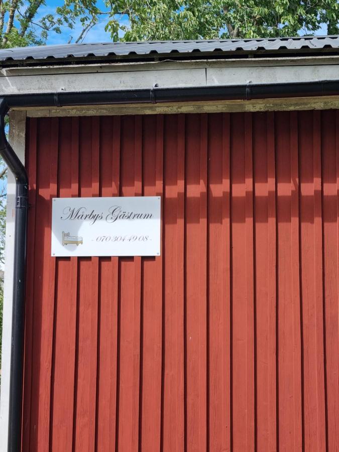 Marbys Gaestrum Kültér fotó